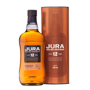 JURA 12 YO уиски 0.700 л